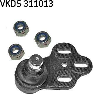 SKF VKDS 311013 - Billi birləşmə furqanavto.az