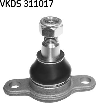 SKF VKDS 311017 - Billi birləşmə furqanavto.az