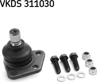 SKF VKDS 311030 - Billi birləşmə furqanavto.az