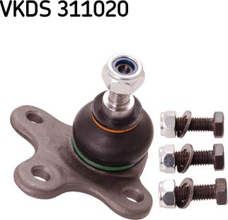 SKF VKDS 311020 - Billi birləşmə furqanavto.az