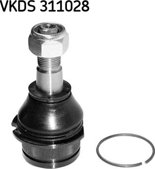 SKF VKDS 311028 - Billi birləşmə furqanavto.az