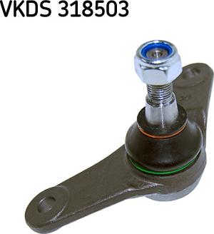 SKF VKDS 318503 - Billi birləşmə furqanavto.az