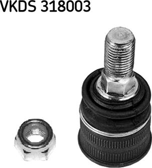 SKF VKDS 318003 - Billi birləşmə furqanavto.az