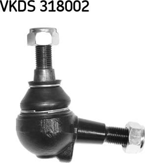 SKF VKDS 318002 - Billi birləşmə furqanavto.az