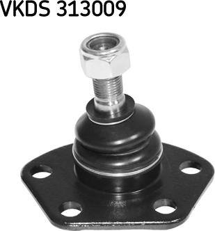 SKF VKDS 313009 - Billi birləşmə furqanavto.az