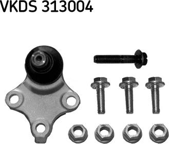 SKF VKDS 313004 - Billi birləşmə furqanavto.az