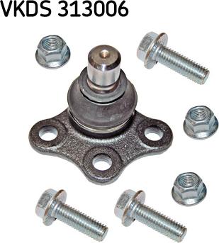 SKF VKDS 313006 - Billi birləşmə furqanavto.az