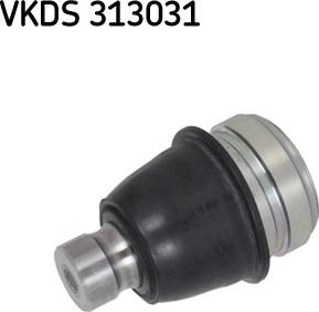 SKF VKDS 313031 - Billi birləşmə www.furqanavto.az