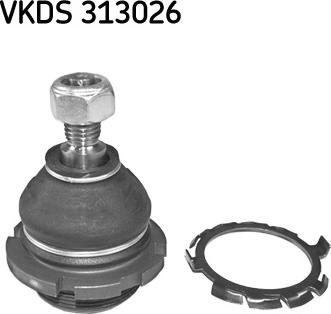 SKF VKDS 313026 - Billi birləşmə furqanavto.az
