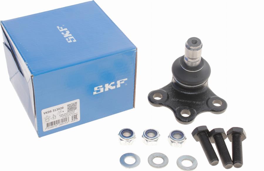 SKF VKDS 313020 - Billi birləşmə furqanavto.az