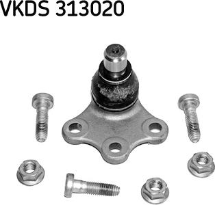 SKF VKDS 313020 - Billi birləşmə furqanavto.az