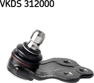 SKF VKDS 312000 - Billi birləşmə furqanavto.az