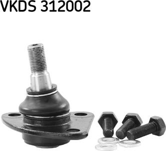 SKF VKDS 312002 - Billi birləşmə furqanavto.az