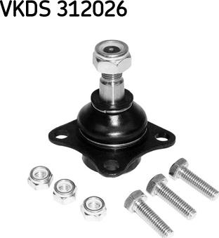 SKF VKDS 312026 - Billi birləşmə furqanavto.az