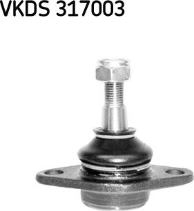 SKF VKDS 317003 - Billi birləşmə www.furqanavto.az
