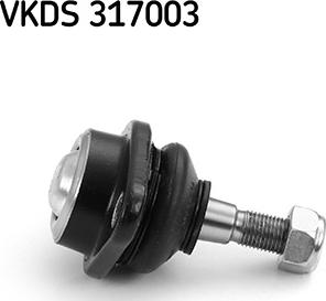 SKF VKDS 317003 - Billi birləşmə furqanavto.az