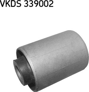 SKF VKDS 339002 - Nəzarət Kolu / Arxa Qol furqanavto.az