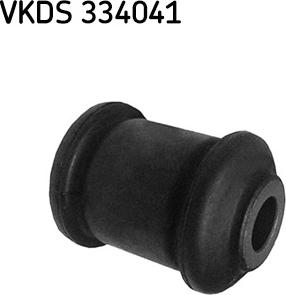 SKF VKDS 334041 - Nəzarət Kolu / Arxa Qol furqanavto.az