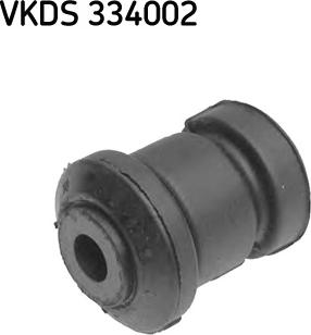 SKF VKDS 334002 - Nəzarət Kolu / Arxa Qol furqanavto.az