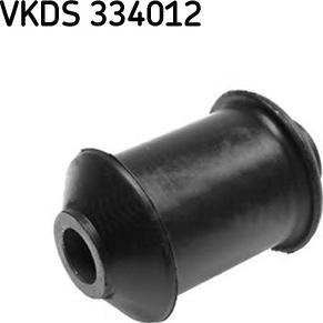 SKF VKDS 334012 - Nəzarət Kolu / Arxa Qol furqanavto.az