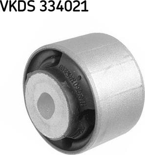 SKF VKDS 334021 - Nəzarət Kolu / Arxa Qol furqanavto.az