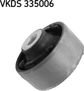 SKF VKDS 335006 - Nəzarət Kolu / Arxa Qol furqanavto.az
