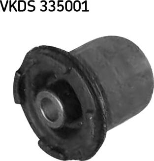 SKF VKDS 335001 - Nəzarət Kolu / Arxa Qol furqanavto.az