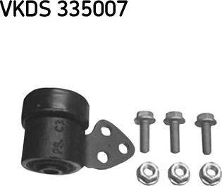 SKF VKDS 335007 - Nəzarət Kolu / Arxa Qol furqanavto.az