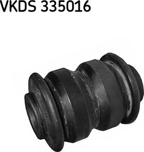 SKF VKDS 335016 - Nəzarət Kolu / Arxa Qol furqanavto.az