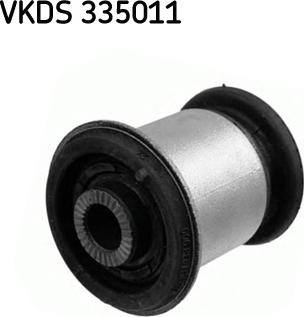 SKF VKDS 335011 - Nəzarət Kolu / Arxa Qol furqanavto.az