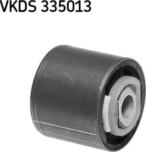 SKF VKDS 335013 - Nəzarət Kolu / Arxa Qol furqanavto.az