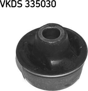 SKF VKDS 335030 - Nəzarət Kolu / Arxa Qol furqanavto.az