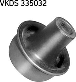 SKF VKDS 335032 - Nəzarət Kolu / Arxa Qol furqanavto.az