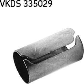 SKF VKDS 335029 - Nəzarət Kolu / Arxa Qol furqanavto.az
