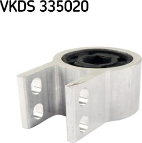 SKF VKDS 335020 - Nəzarət Kolu / Arxa Qol furqanavto.az
