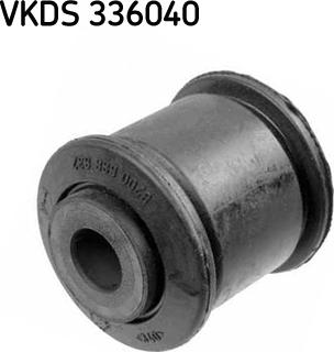 SKF VKDS 336040 - Nəzarət Kolu / Arxa Qol furqanavto.az