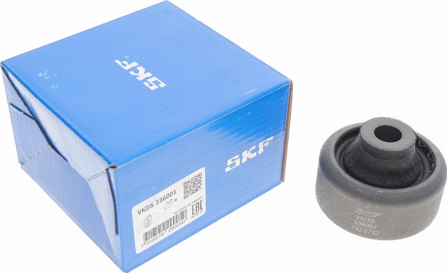 SKF VKDS 336001 - Nəzarət Kolu / Arxa Qol furqanavto.az