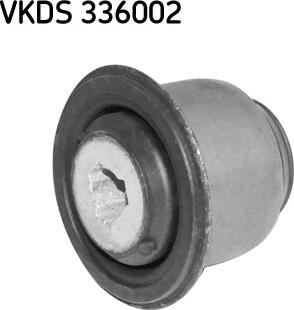 SKF VKDS 336002 - Nəzarət Kolu / Arxa Qol furqanavto.az