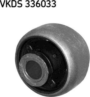SKF VKDS 336033 - Nəzarət Kolu / Arxa Qol furqanavto.az