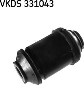 SKF VKDS 331043 - Nəzarət Kolu / Arxa Qol furqanavto.az