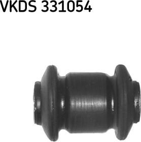 SKF VKDS 331054 - Nəzarət Kolu / Arxa Qol furqanavto.az