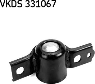 SKF VKDS 331067 - Nəzarət Kolu / Arxa Qol furqanavto.az