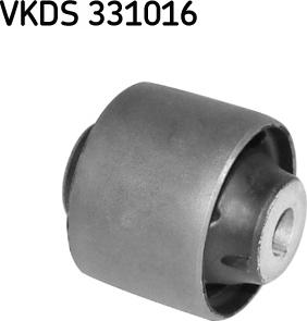 SKF VKDS 331016 - Nəzarət Kolu / Arxa Qol furqanavto.az