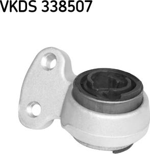 SKF VKDS 338507 - Nəzarət Kolu / Arxa Qol furqanavto.az