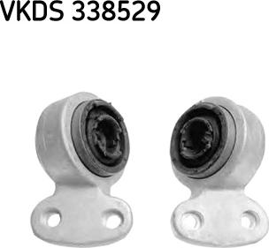 SKF VKDS 338529 - Nəzarət Kolu / Arxa Qol furqanavto.az