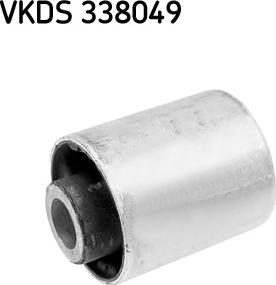 SKF VKDS 338049 - Nəzarət Kolu / Arxa Qol furqanavto.az