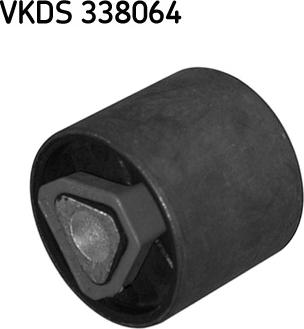 SKF VKDS 338064 - Nəzarət Kolu / Arxa Qol furqanavto.az