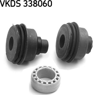 SKF VKDS 338060 - Nəzarət Kolu / Arxa Qol furqanavto.az