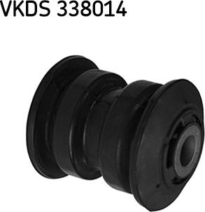 SKF VKDS 338014 - Nəzarət Kolu / Arxa Qol furqanavto.az