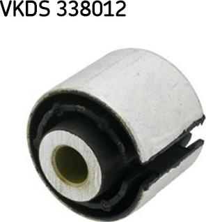 SKF VKDS 338012 - Nəzarət Kolu / Arxa Qol www.furqanavto.az